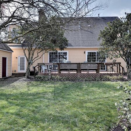 Aldrich House Bed & Breakfast Γουίλιαμσμπεργκ Εξωτερικό φωτογραφία