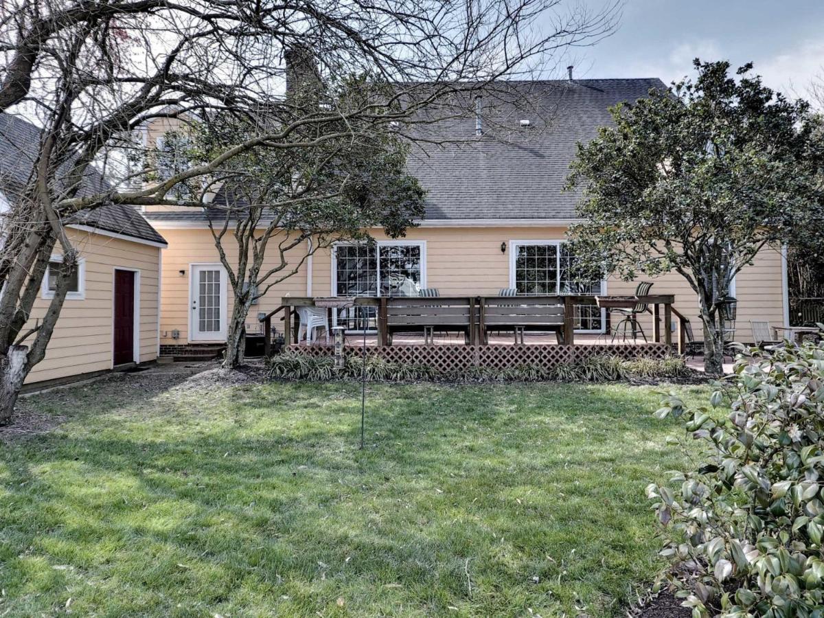 Aldrich House Bed & Breakfast Γουίλιαμσμπεργκ Εξωτερικό φωτογραφία