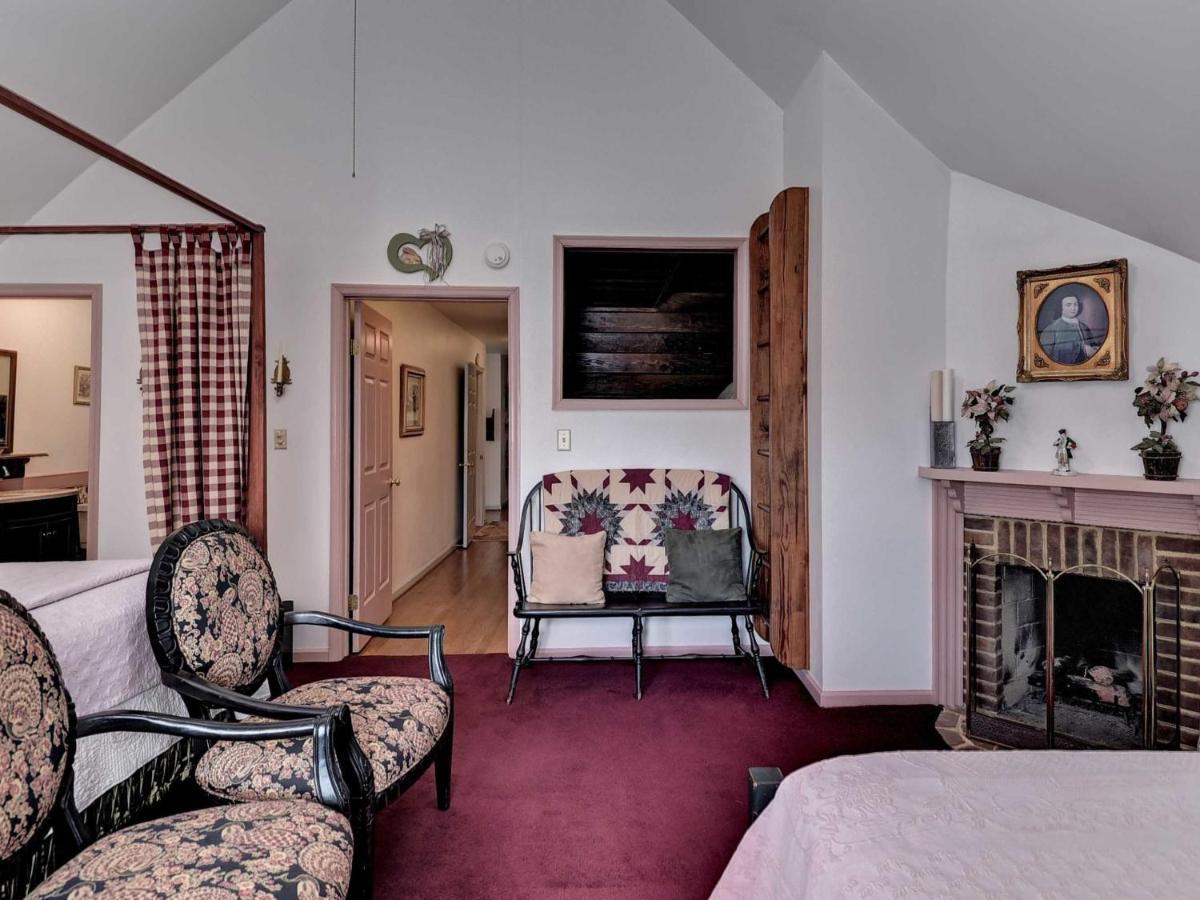 Aldrich House Bed & Breakfast Γουίλιαμσμπεργκ Εξωτερικό φωτογραφία