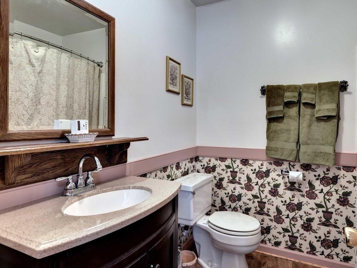Aldrich House Bed & Breakfast Γουίλιαμσμπεργκ Εξωτερικό φωτογραφία