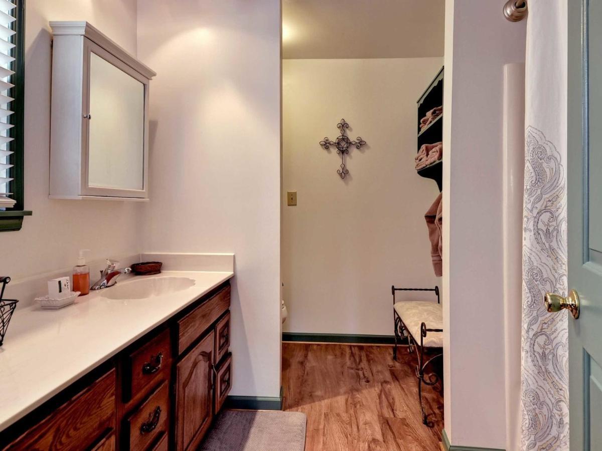 Aldrich House Bed & Breakfast Γουίλιαμσμπεργκ Εξωτερικό φωτογραφία