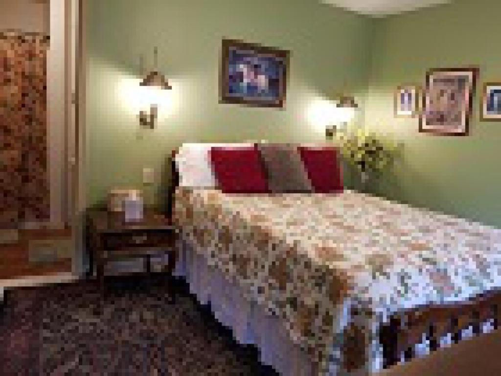 Aldrich House Bed & Breakfast Γουίλιαμσμπεργκ Δωμάτιο φωτογραφία